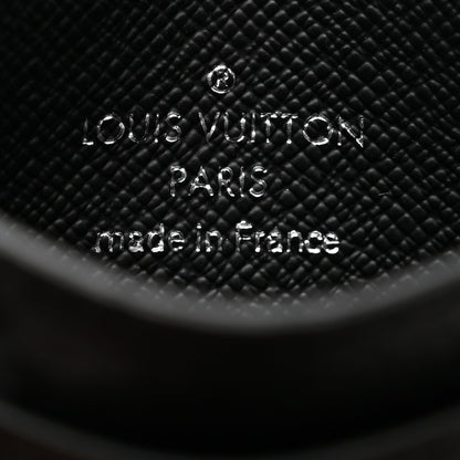 Louis Vuitton Monogram Eclipse Porte-Cartes Double Card Holder 6 of 9