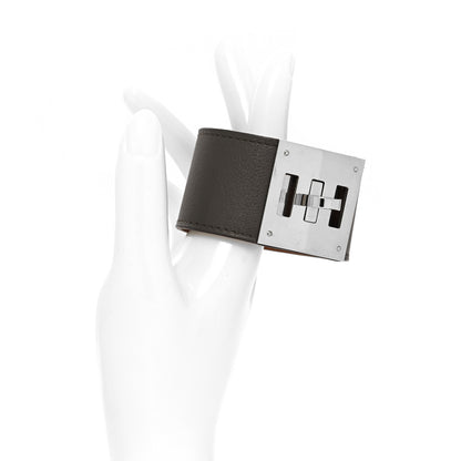 Hermes Swift Kelly Dog Bracelet Etain 2 of 5