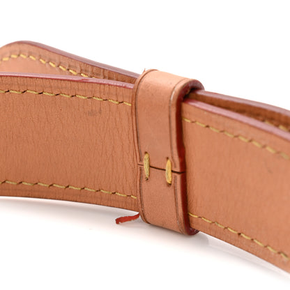 Louis Vuitton Vachetta Adjustable Shoulder Strap 6 of 6