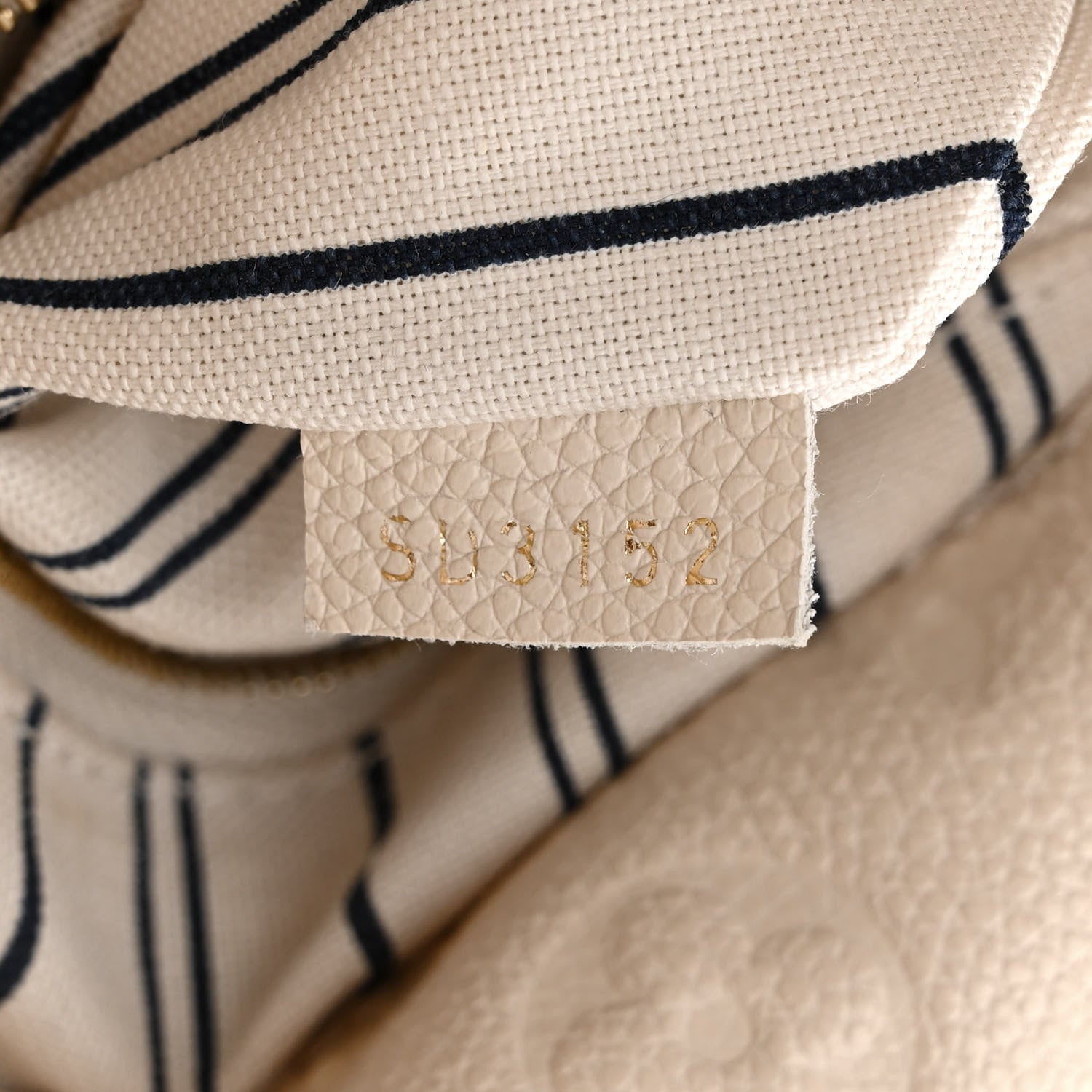 Louis Vuitton Empreinte Artsy MM Neige 8 of 18