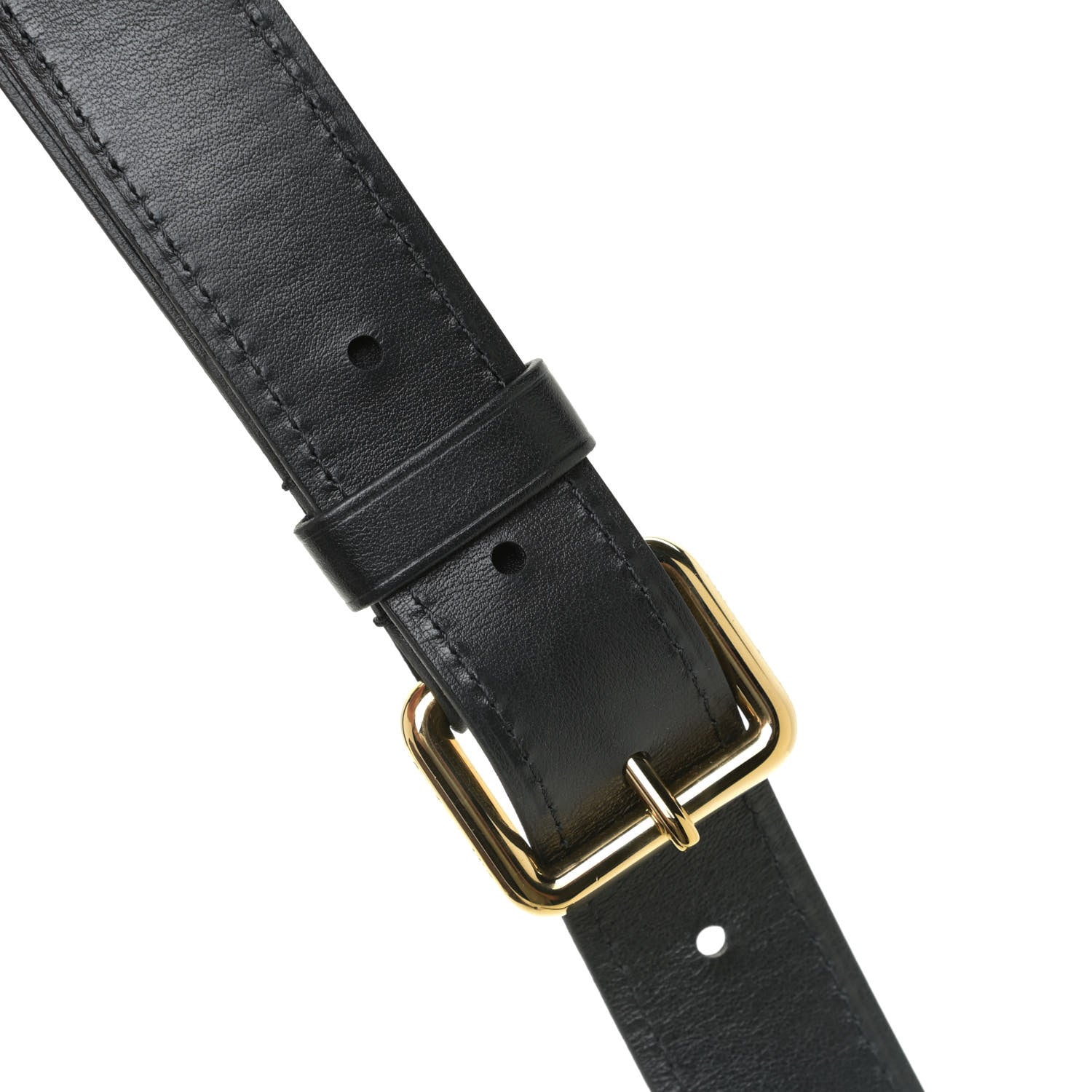 Louis Vuitton Damier Ebene Odeon PM Black 9 of 10