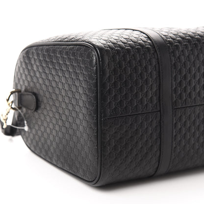 Gucci Microguccissima Medium Joy Boston Black 6 of 10