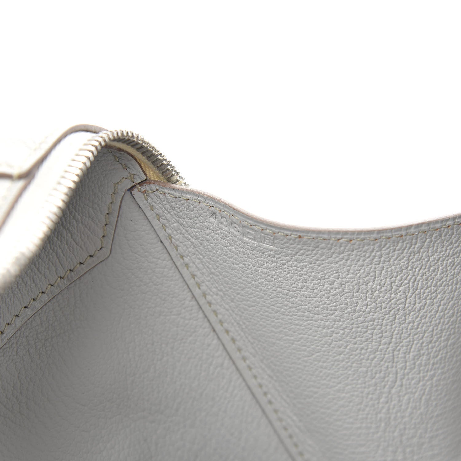 Hermes Evercolor Maxibox 29 Gris Perle 7 of 9