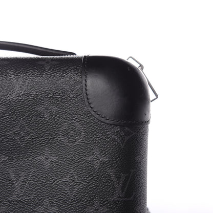 Louis Vuitton Monogram Eclipse Horizon 55 14 of 24