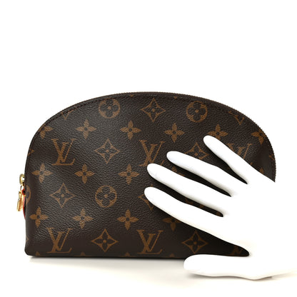 Louis Vuitton Monogram Cosmetic Pouch GM 2 of 7