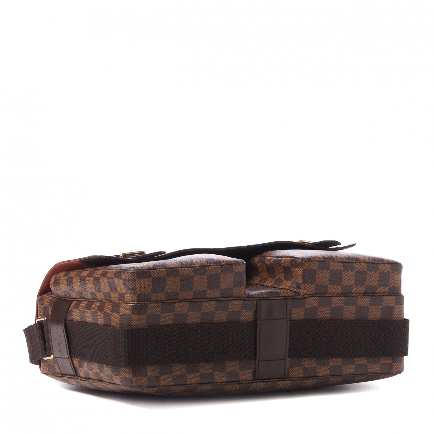 Louis Vuitton Damier Ebene Broadway Messenger Bag 4 of 9