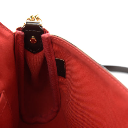 Louis Vuitton Damier Ebene Favorite MM 9 of 10