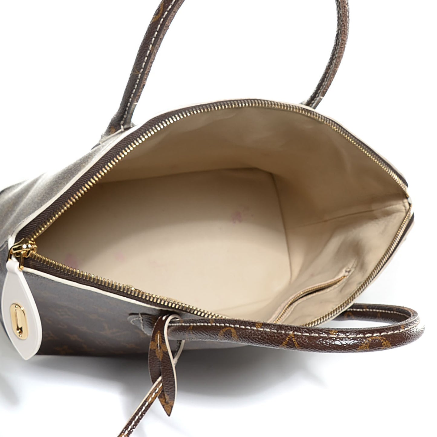 Monogram Shine Fetish Lockit