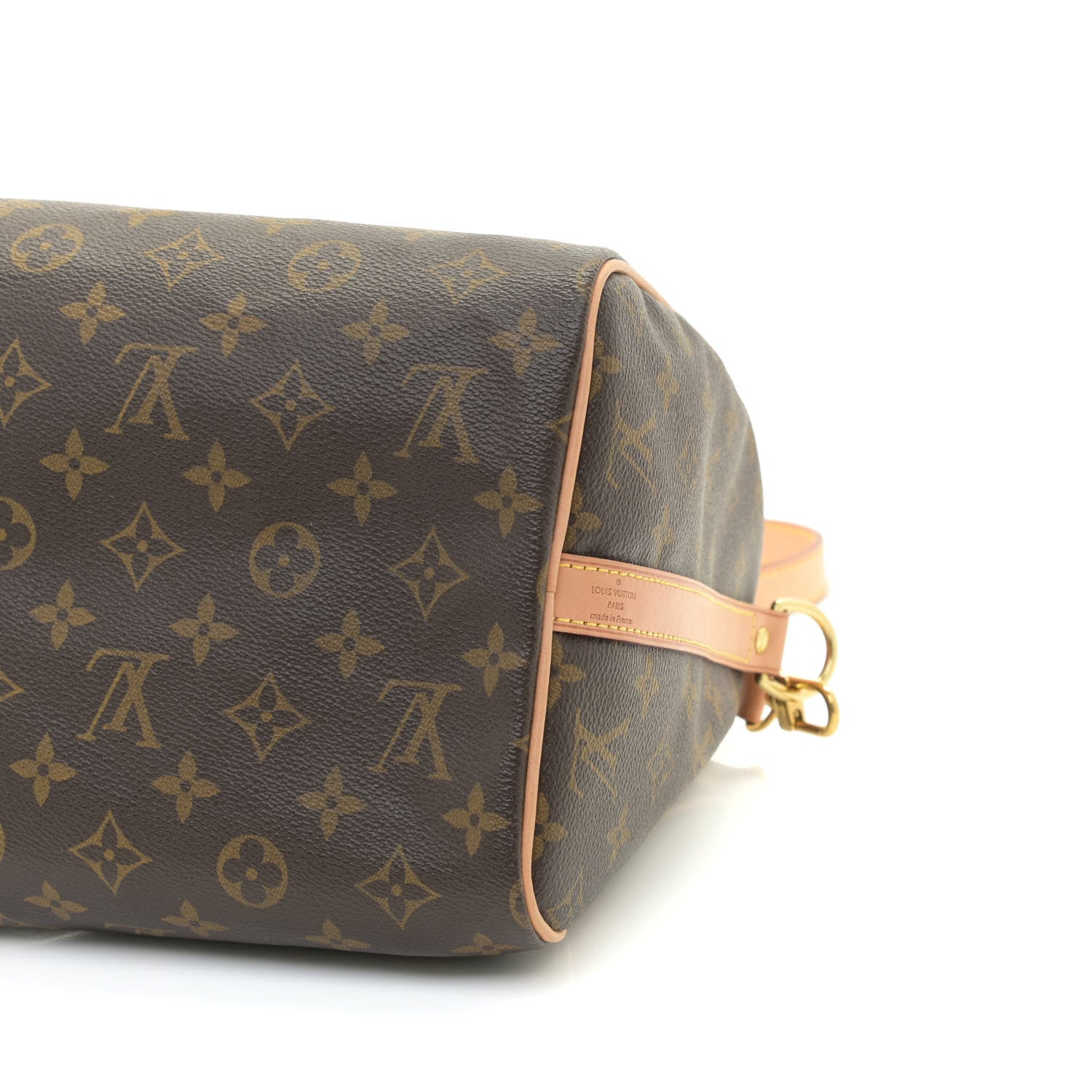 Louis Vuitton Monogram Speedy Bandouliere 30 6 of 10