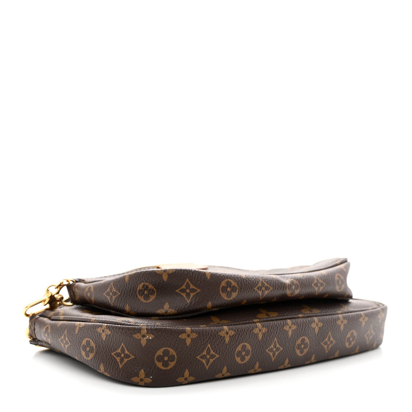 Monogram Multi Pochette Accessories Rose Clair
