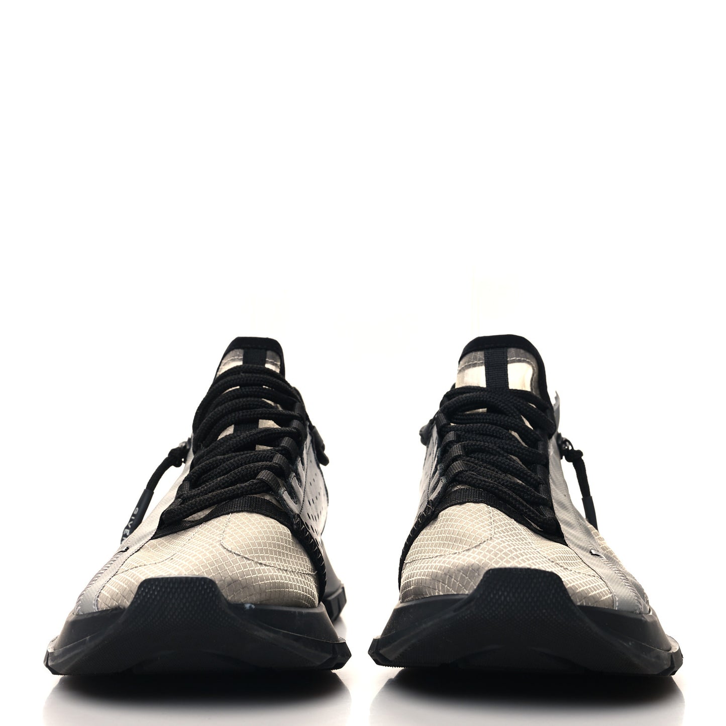 Spectre Low Runners Sneakers 38 Black Grey