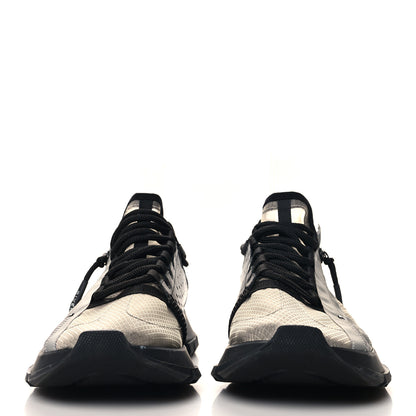 Givenchy Spectre Low Runners Sneakers 38 Black Grey 3 of 9