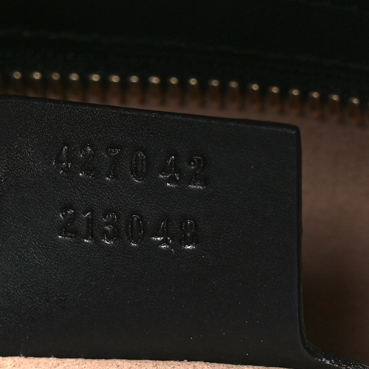 GG Supreme Monogram Bees Print Small Day Backpack Beige Oro Black