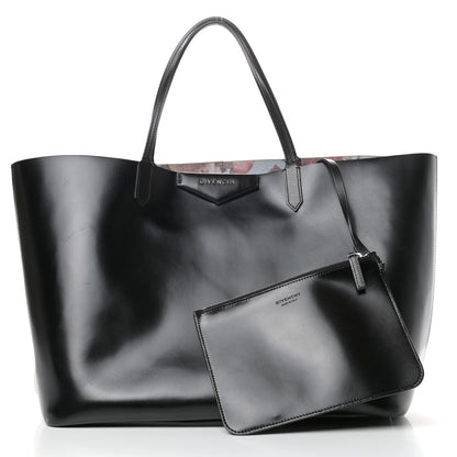 Givenchy Calfskin Large Antigona Tote Black 3 of 10
