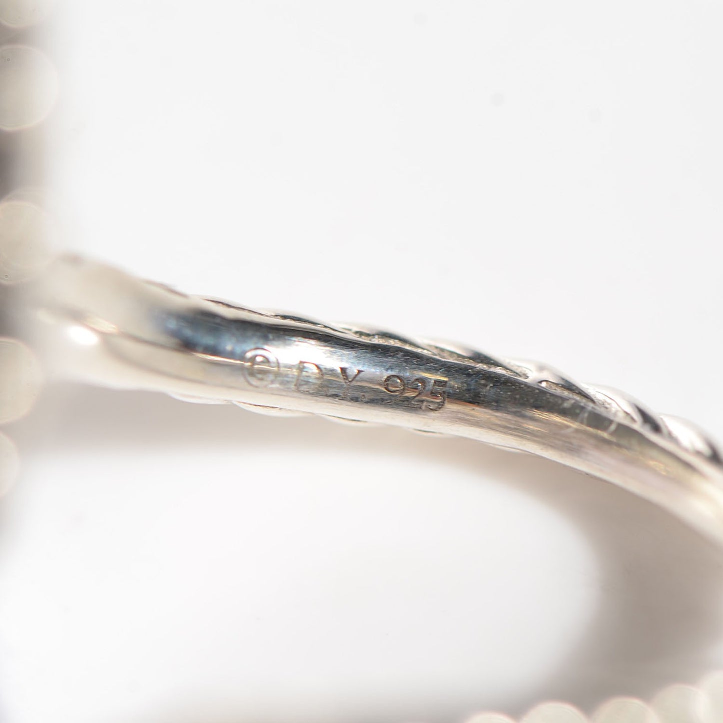 Sterling Silver Diamond 2-28mm Open Starburst Ring 5.25