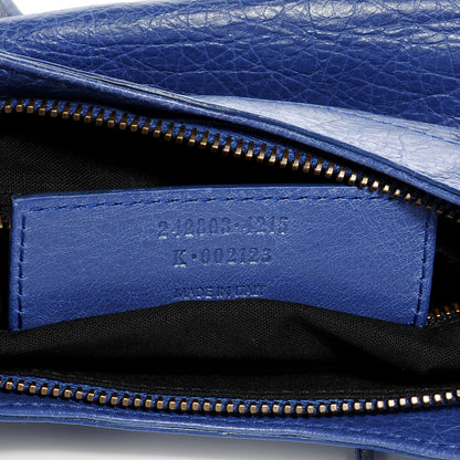 Balenciaga Agneau Hip Jacynthe 7 of 7