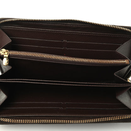 Louis Vuitton Damier Ebene Zippy Wallet 3 of 3