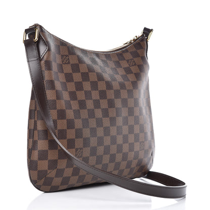 Louis Vuitton Damier Ebene Bloomsbury PM 3 of 9