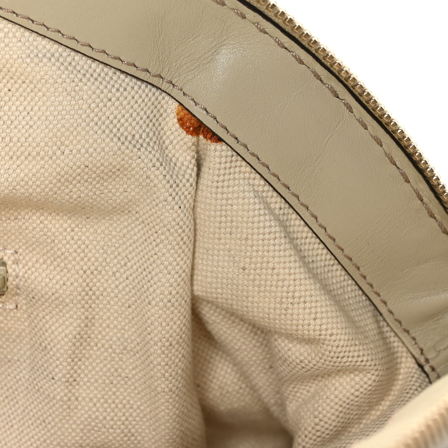 Monogram Medium Sukey Tote Off White