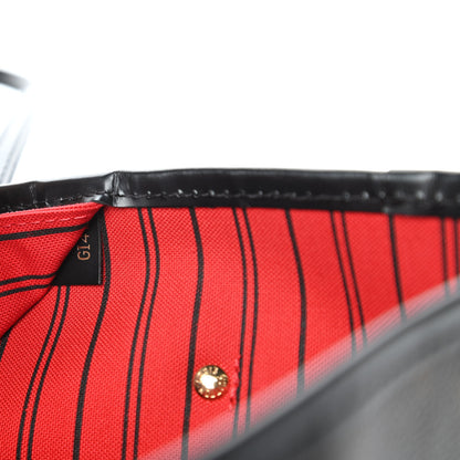 Louis Vuitton Monogram Kabuki Neverfull MM 9 of 11