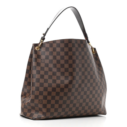 Louis Vuitton Damier Ebene Graceful MM 3 of 11