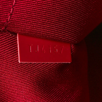 Louis Vuitton Monogram Etui Voyage MM Pouch Fuchsia 7 of 10