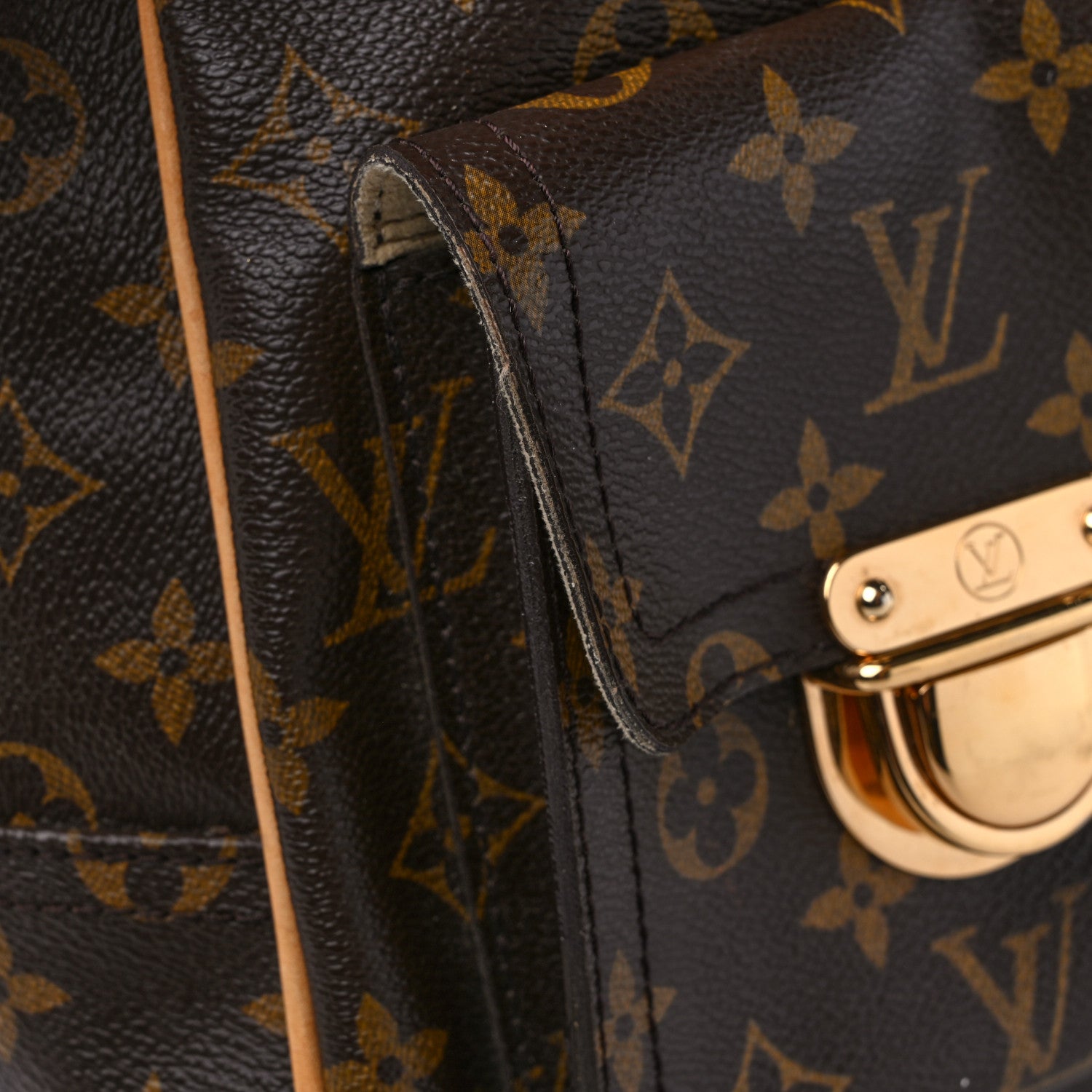 Louis Vuitton Monogram Manhattan GM 14 of 19