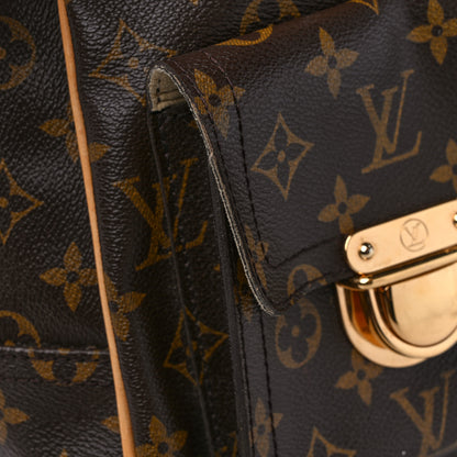 Louis Vuitton Monogram Manhattan GM 14 of 19