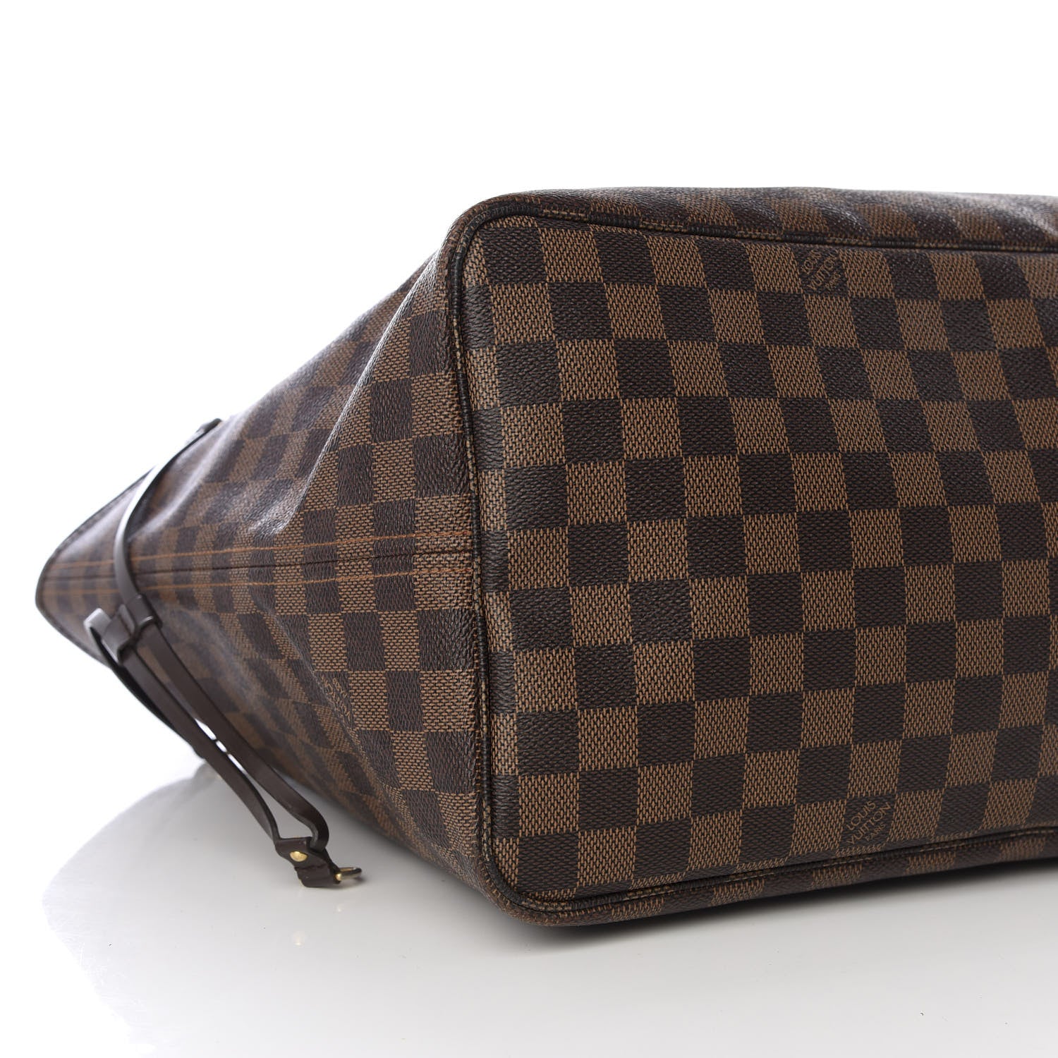 Louis Vuitton Damier Ebene Neverfull GM 7 of 12