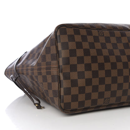 Louis Vuitton Damier Ebene Neverfull GM 7 of 12