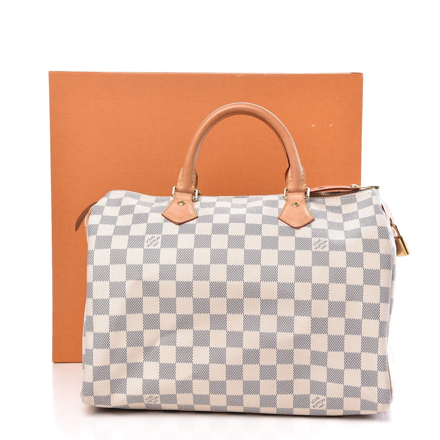 Damier Azur Speedy 30