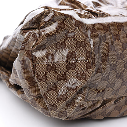 Gucci Crystal Large Hysteria Tote 7 of 10