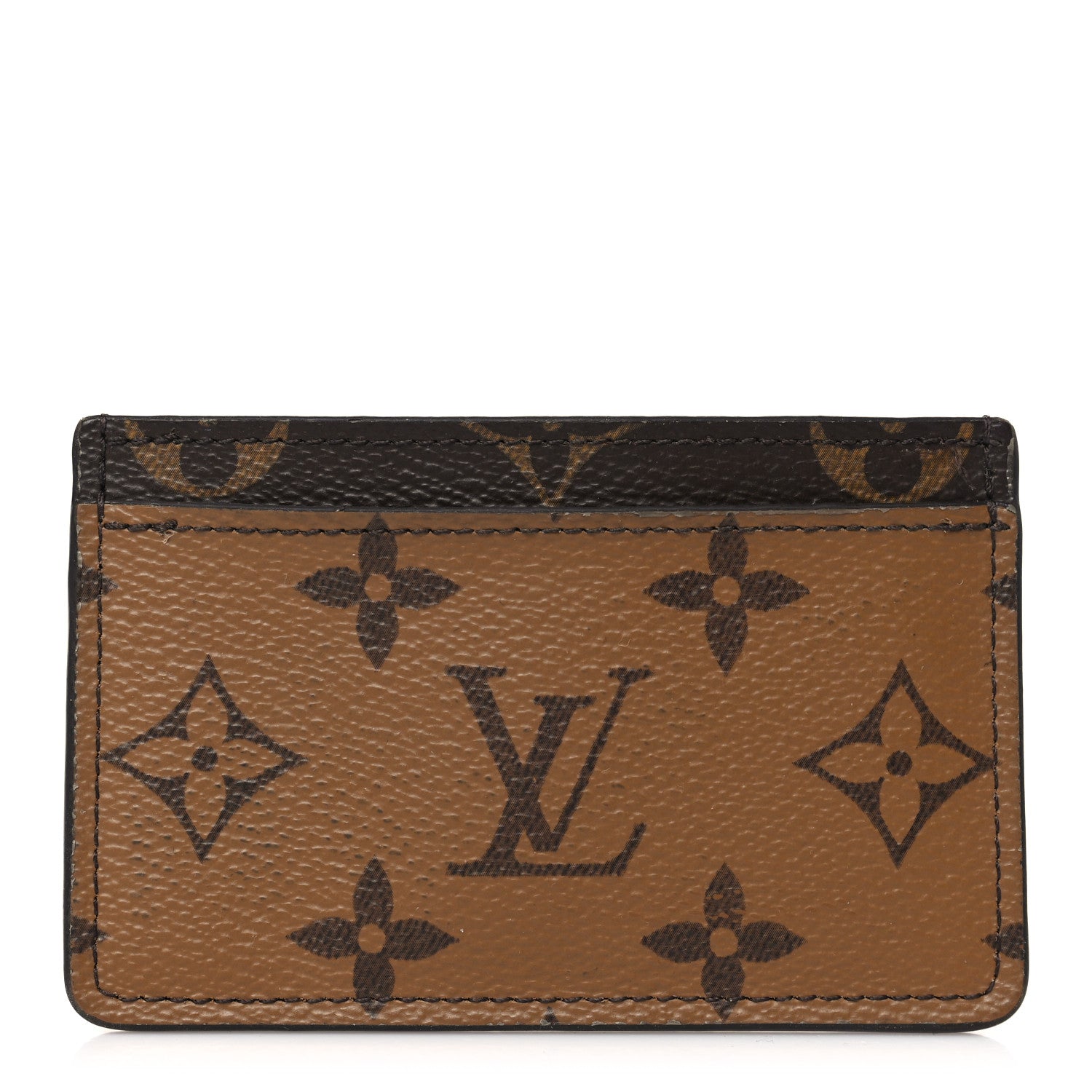 Louis Vuitton Reverse Monogram Card Holder 1 of 8