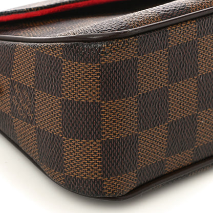 Louis Vuitton Damier Ebene Ravello PM 8 of 9