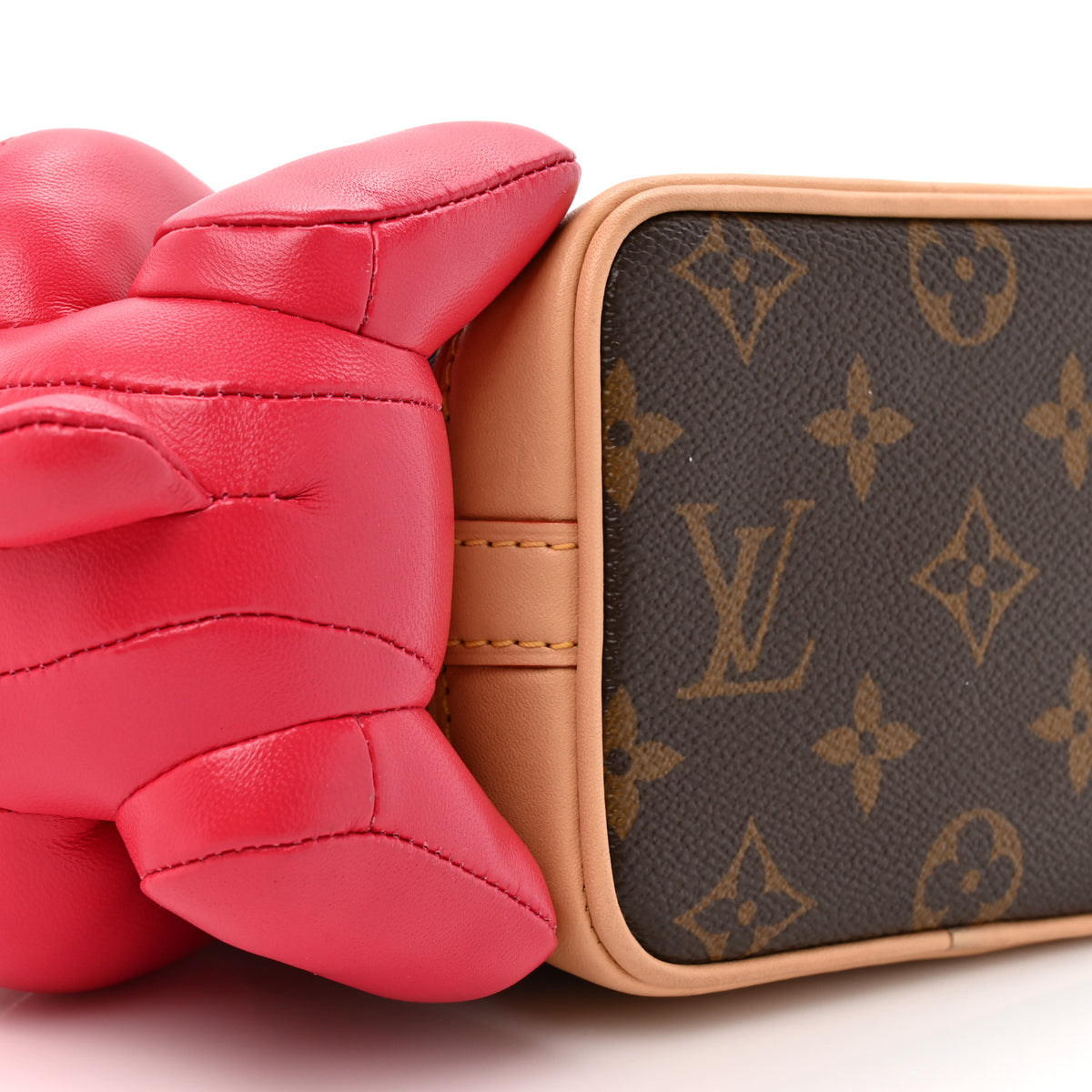 Louis Vuitton LV X Sun Yitian Monogram Rabbit Nano Noe 7 of 8