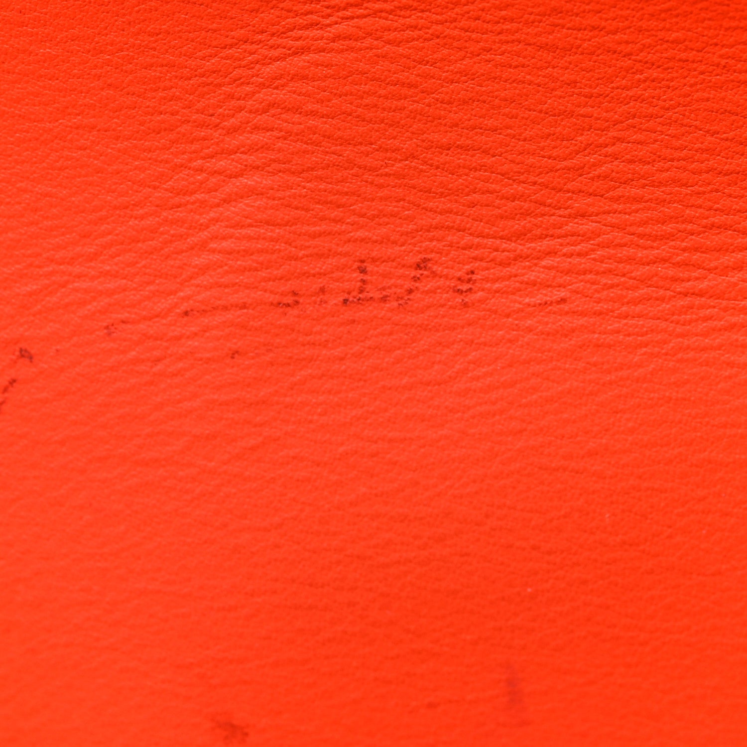 Chanel Patent Quilted Medium Boy Flap Orange 11 of 11