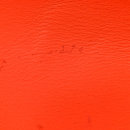 Chanel Patent Quilted Medium Boy Flap Orange 11 of 11