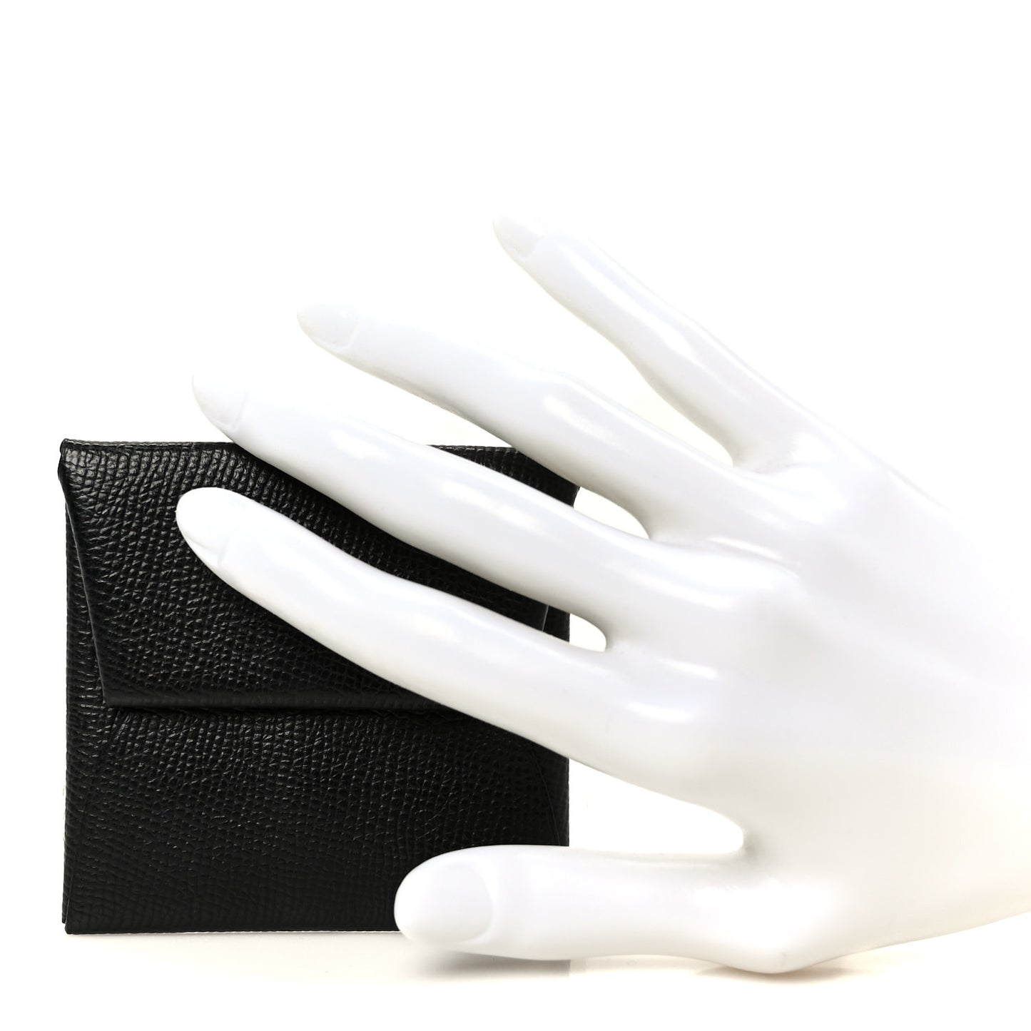 Epsom Bastia Coin Purse Black