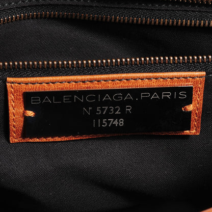 Balenciaga Agneau Classic Hardware City Automne 6 of 13