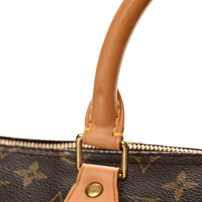 Louis Vuitton Monogram Speedy 35 11 of 12