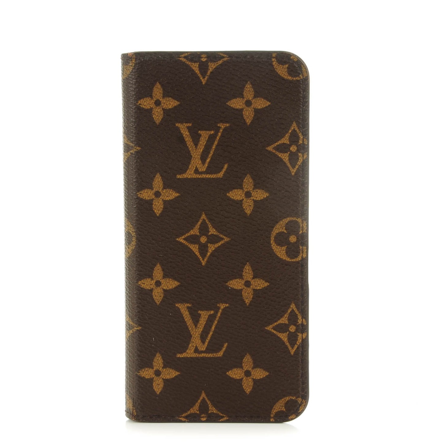 Monogram iPhone 6 Plus Folio Case