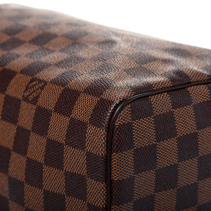 Louis Vuitton Damier Ebene Speedy 30 12 of 13