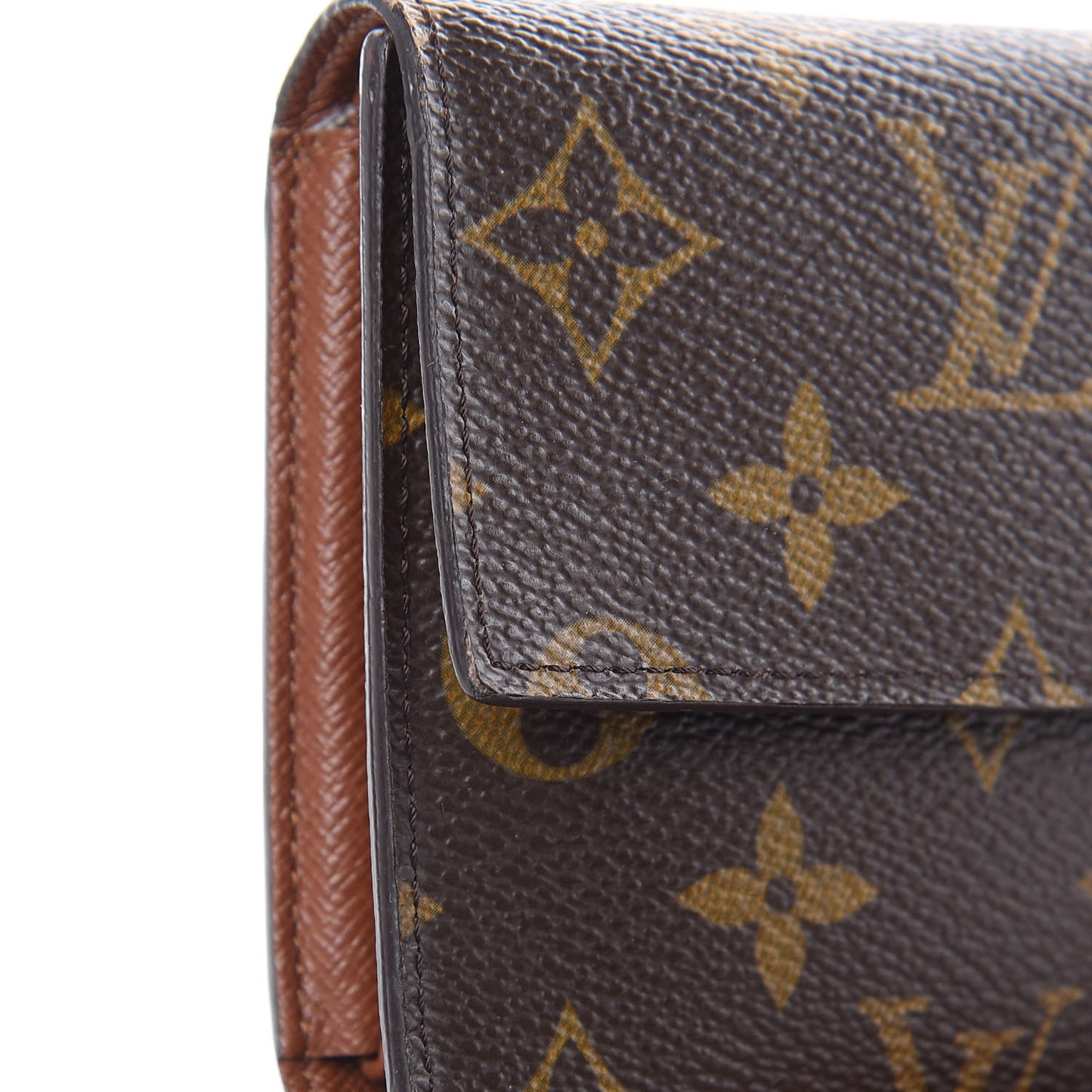 Monogram Porte Tresor International Wallet