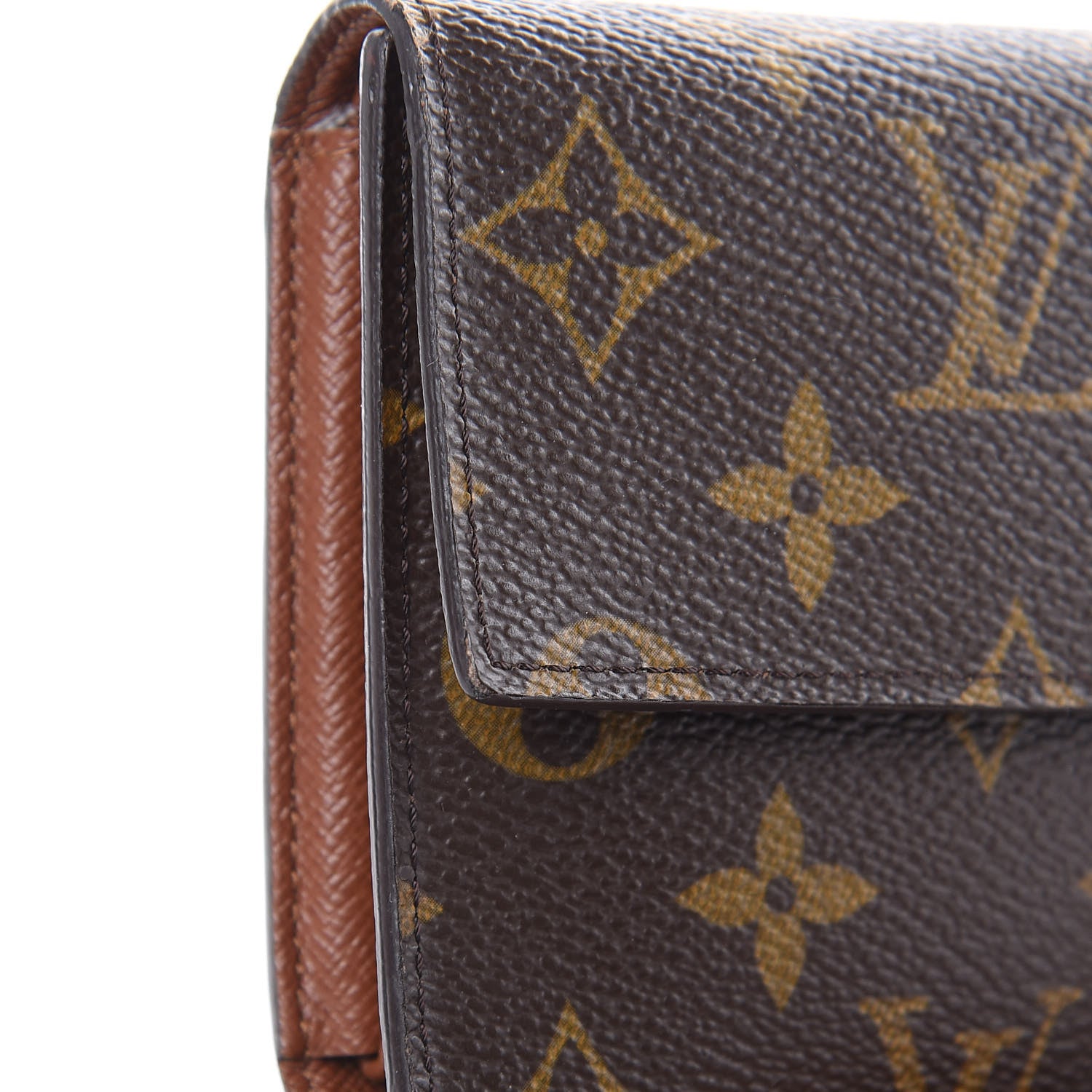 Louis Vuitton Monogram Porte Tresor International Wallet 12 of 12
