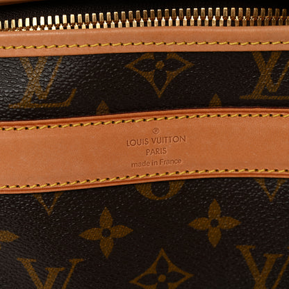 Louis Vuitton Monogram Sac Chien 50 Pet Carrier 6 of 10