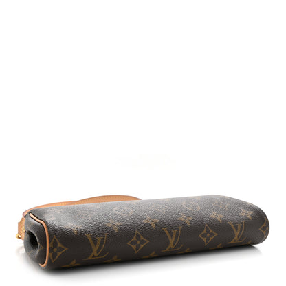 Louis Vuitton Monogram Eva Clutch 4 of 10