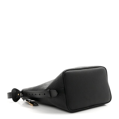 Louis Vuitton Empreinte Monogram All-In GM Black 5 of 11