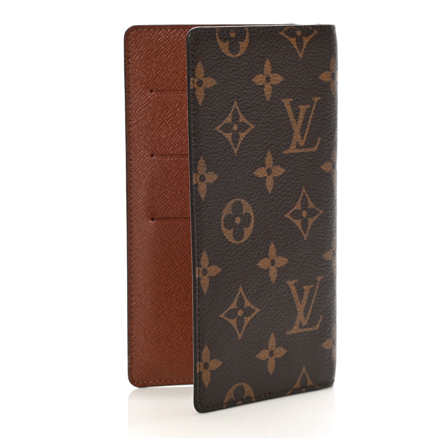 Monogram Pocket Agenda Cover