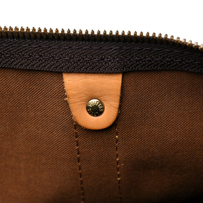 Louis Vuitton Monogram Keepall Bandouliere 45 12 of 26