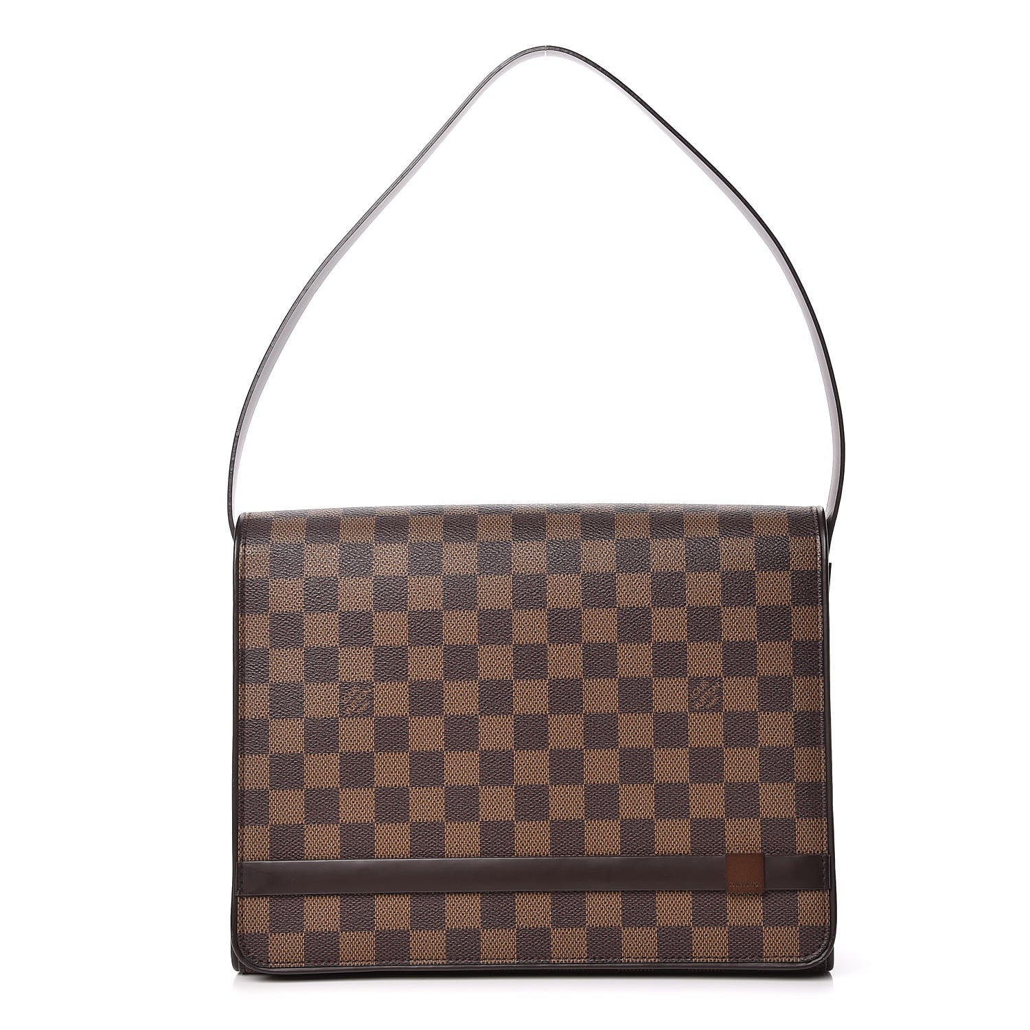 Louis Vuitton Damier Ebene Tribeca Carre 1 of 10